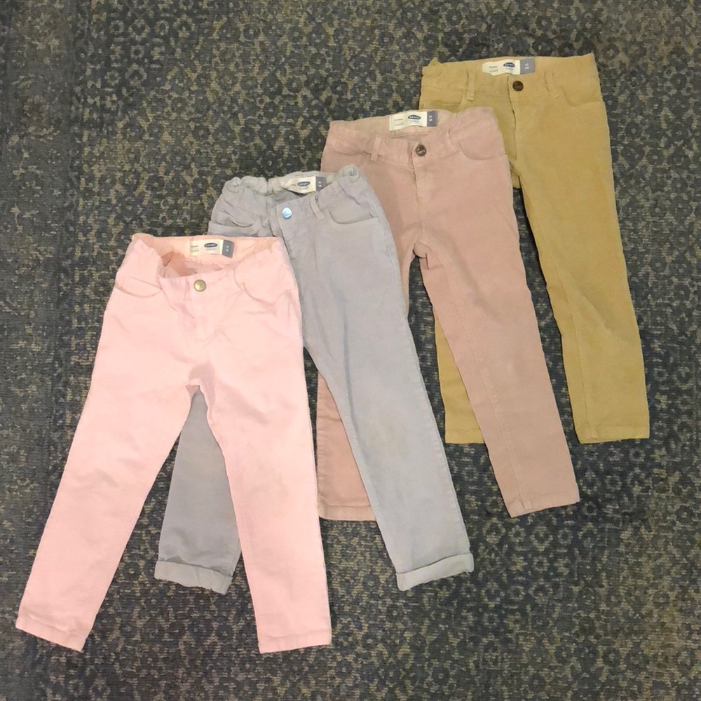 Old Navy Corduroy Bundle